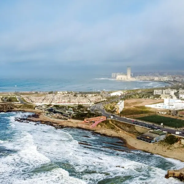 גלה את הקסם של מרוקו המודרנית: קזבלנקה המחברת