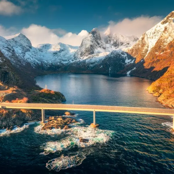 גיירנגר פיורד – טבע נורבגי עוצר נשימה!