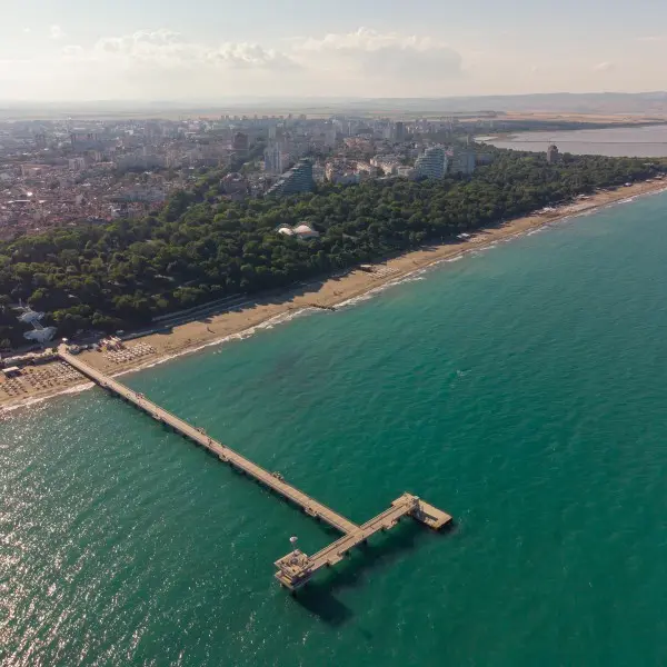 טיול מאורגן לבולגריה - בורגס