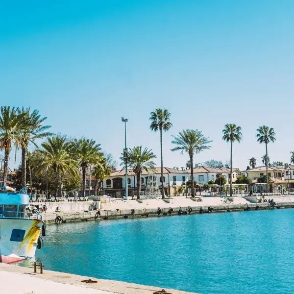 לרנקה – חלום קפריסאי מושלם על שפת הים!