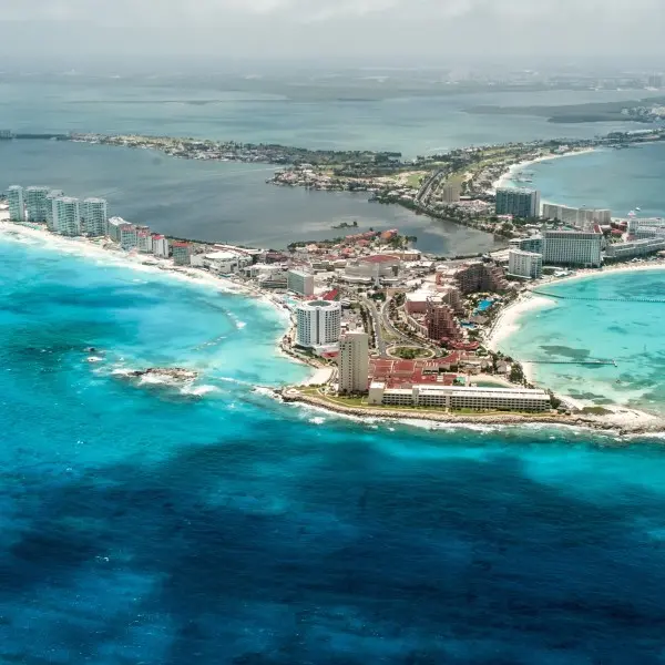 קנקון: גן עדן קאריבי של חלומות שמתגשם בחוויה קסומה