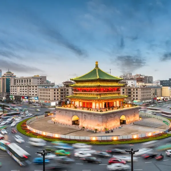 בייג'ינג: חוויה ייחודית בין היסטוריה עשירה לעידן מודרני