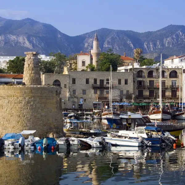 קיריניה: התכשיט הסודי של קפריסין הצפונית