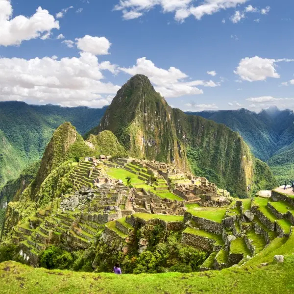 מאצ'ו פיצ'ו - לחוות את הפסגה של פלא העולם