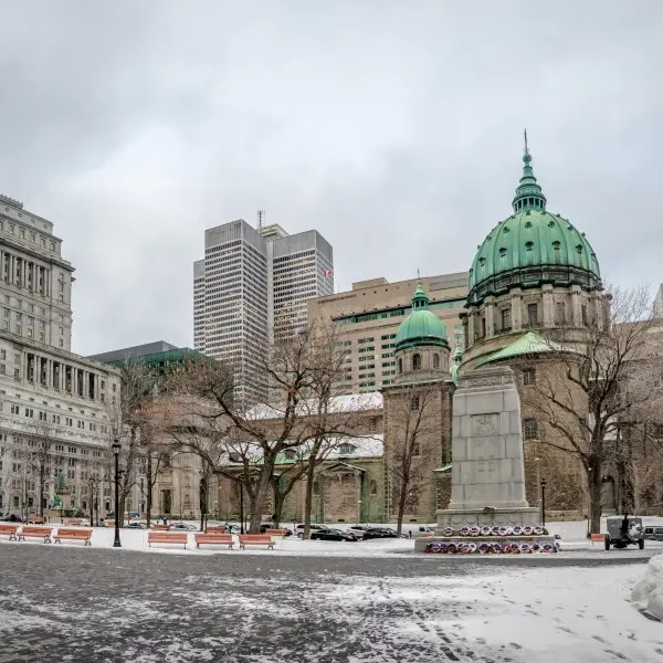 גלו את הקסם של מונטריאול - הלב הפועם של קנדה!