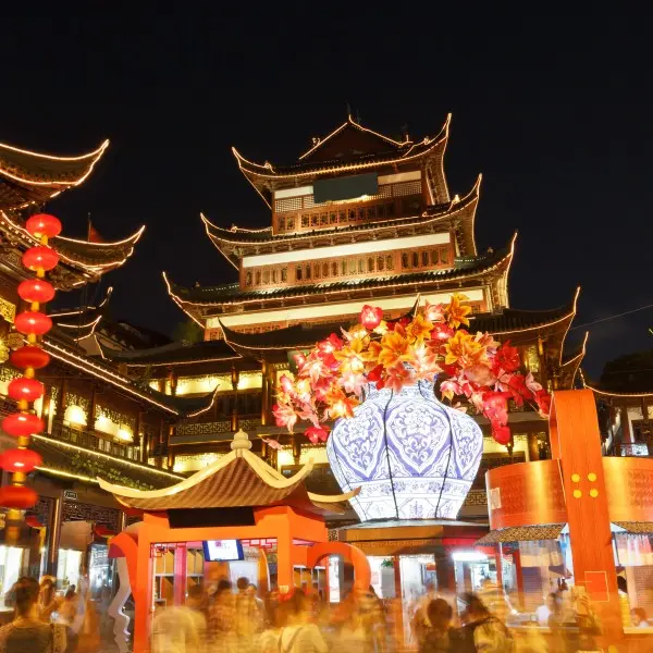 גלו את קסם שיאן: מסע בלתי נשכח בהיסטוריה המפוארת של סין