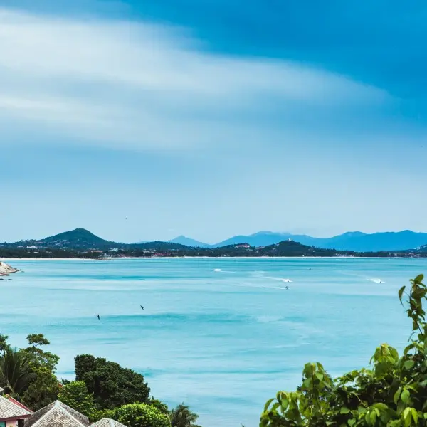 קוסמוי: חופשת החלומות שלך - חופים, פינוקים והרפתקאות בתאילנד!